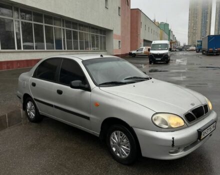 Серый Дэу Сенс, объемом двигателя 0 л и пробегом 202 тыс. км за 1799 $, фото 2 на Automoto.ua