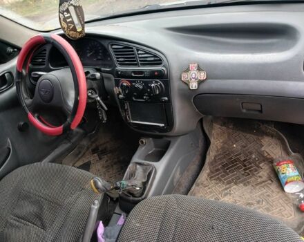 Деу Сенс 2005 у Константиновке на Automoto.ua Сірий Деу Сенс, об'ємом двигуна 1.3 л та пробігом 200 тис. км за 571 $, фото 8 на Automoto.ua