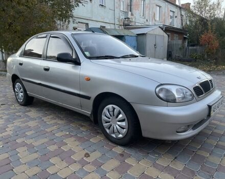 Сірий Деу Сенс, об'ємом двигуна 0 л та пробігом 145 тис. км за 1450 $, фото 1 на Automoto.ua