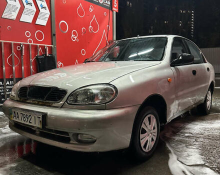 Сірий Деу Сенс, об'ємом двигуна 1.3 л та пробігом 200 тис. км за 1500 $, фото 1 на Automoto.ua