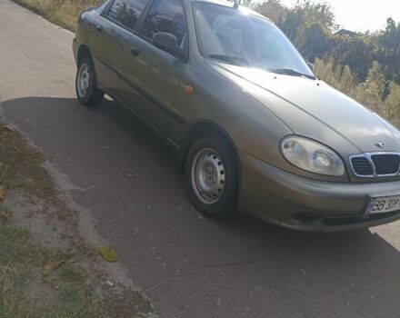 Деу Сенс 2005 у Шостке на Automoto.ua Сірий Деу Сенс, об'ємом двигуна 1.3 л та пробігом 210 тис. км за 1550 $, фото 6 на Automoto.ua