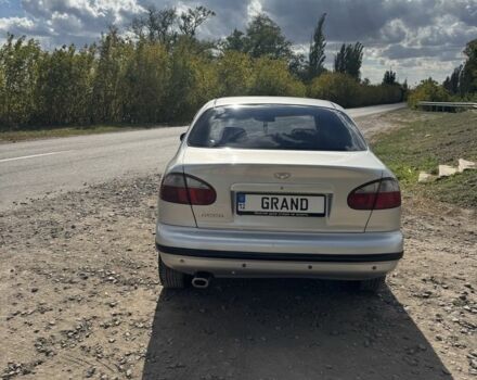 Сірий Деу Сенс, об'ємом двигуна 1.5 л та пробігом 200 тис. км за 3200 $, фото 2 на Automoto.ua
