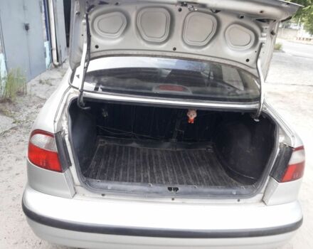 Серый Дэу Сенс, объемом двигателя 1.3 л и пробегом 180 тыс. км за 1923 $, фото 5 на Automoto.ua