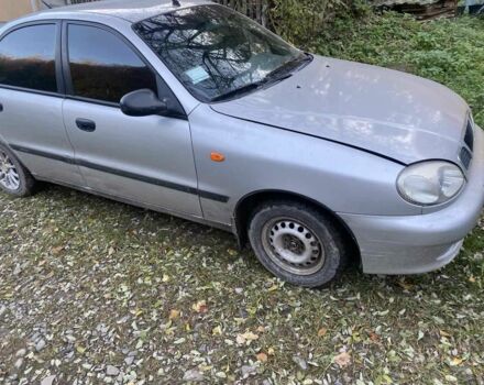 Серый Дэу Сенс, объемом двигателя 1.3 л и пробегом 180 тыс. км за 1100 $, фото 1 на Automoto.ua