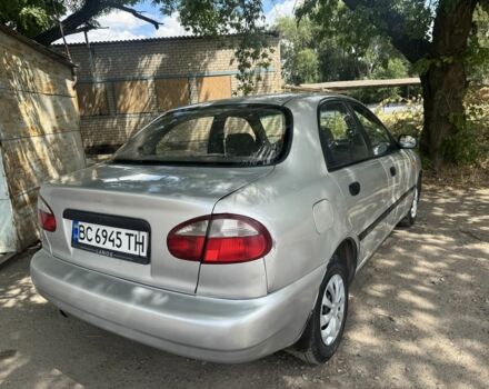 Сірий Деу Сенс, об'ємом двигуна 1.5 л та пробігом 200 тис. км за 1700 $, фото 6 на Automoto.ua