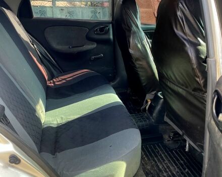 Сірий Деу Сенс, об'ємом двигуна 1.3 л та пробігом 0 тис. км за 1000 $, фото 4 на Automoto.ua