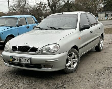 Серый Дэу Сенс, объемом двигателя 1.5 л и пробегом 260 тыс. км за 1550 $, фото 1 на Automoto.ua