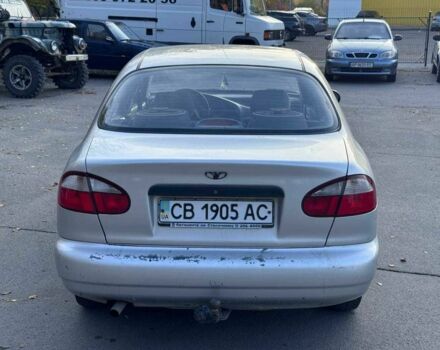 Серый Дэу Сенс, объемом двигателя 1.3 л и пробегом 250 тыс. км за 800 $, фото 6 на Automoto.ua