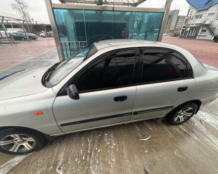 Серый Дэу Сенс, объемом двигателя 1.3 л и пробегом 168 тыс. км за 1700 $, фото 4 на Automoto.ua