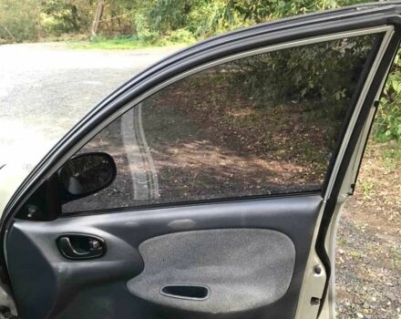 Серый Дэу Сенс, объемом двигателя 1.5 л и пробегом 184 тыс. км за 2000 $, фото 8 на Automoto.ua