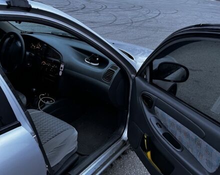 Серый Дэу Сенс, объемом двигателя 1.5 л и пробегом 269 тыс. км за 2800 $, фото 10 на Automoto.ua