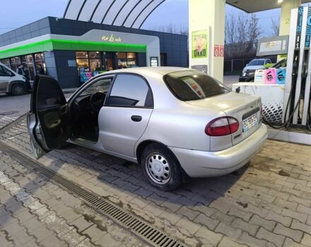 Серый Дэу Сенс, объемом двигателя 1.3 л и пробегом 230 тыс. км за 1650 $, фото 1 на Automoto.ua