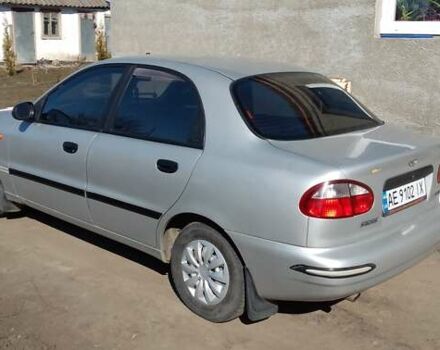 Серый Дэу Сенс, объемом двигателя 1.3 л и пробегом 227 тыс. км за 2200 $, фото 2 на Automoto.ua