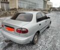 Серый Дэу Сенс, объемом двигателя 1.3 л и пробегом 200 тыс. км за 2500 $, фото 1 на Automoto.ua