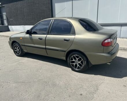 Серый Дэу Сенс, объемом двигателя 1.5 л и пробегом 123 тыс. км за 4100 $, фото 1 на Automoto.ua