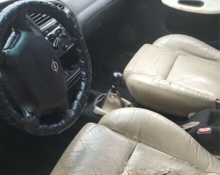 Сірий Деу Сенс, об'ємом двигуна 1.3 л та пробігом 3 тис. км за 800 $, фото 3 на Automoto.ua