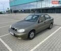 Сірий Деу Сенс, об'ємом двигуна 1.3 л та пробігом 136 тис. км за 2000 $, фото 1 на Automoto.ua
