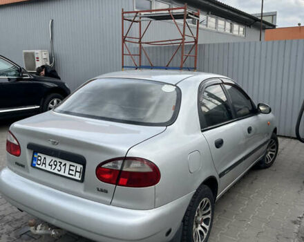 Сірий Деу Сенс, об'ємом двигуна 1.3 л та пробігом 177 тис. км за 2200 $, фото 4 на Automoto.ua