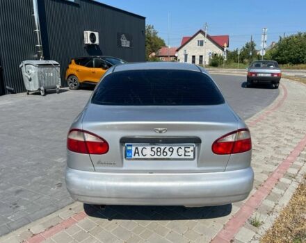 Сірий Деу Сенс, об'ємом двигуна 1.5 л та пробігом 250 тис. км за 1700 $, фото 2 на Automoto.ua
