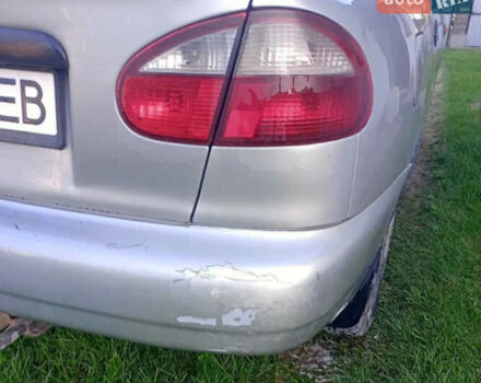 Сірий Деу Сенс, об'ємом двигуна 1.3 л та пробігом 453 тис. км за 2000 $, фото 6 на Automoto.ua