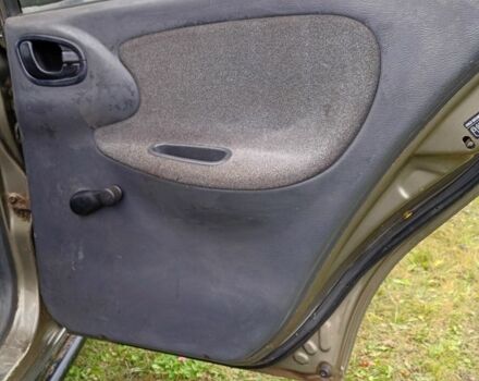 Серый Дэу Сенс, объемом двигателя 1.3 л и пробегом 226 тыс. км за 900 $, фото 4 на Automoto.ua