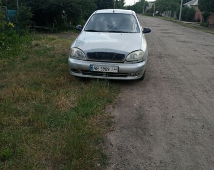 Сірий Деу Сенс, об'ємом двигуна 1.3 л та пробігом 2 тис. км за 900 $, фото 7 на Automoto.ua