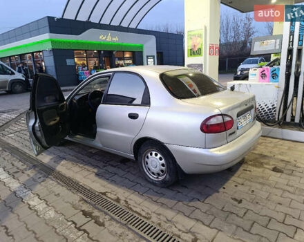 Серый Дэу Сенс, объемом двигателя 1.3 л и пробегом 200 тыс. км за 1650 $, фото 2 на Automoto.ua