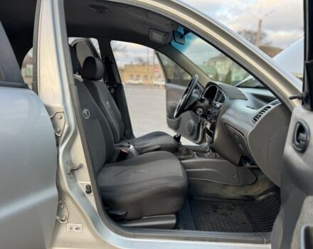 Серый Дэу Сенс, объемом двигателя 1.5 л и пробегом 176 тыс. км за 2400 $, фото 17 на Automoto.ua