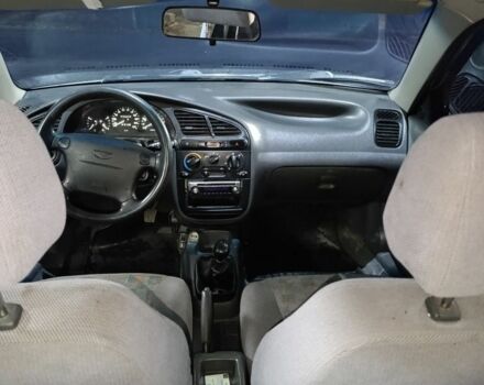 Деу Сенс 2005 у Кривому Розі на Automoto.ua Сірий Деу Сенс, об'ємом двигуна 1.5 л та пробігом 200 тис. км за 2300 $, фото 9 на Automoto.ua