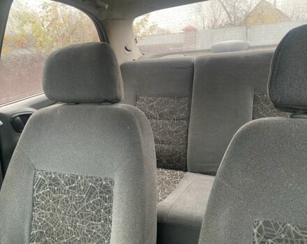 Серый Дэу Сенс, объемом двигателя 1.3 л и пробегом 289 тыс. км за 850 $, фото 2 на Automoto.ua