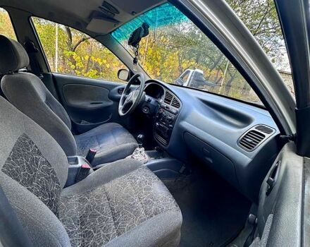 Серый Дэу Сенс, объемом двигателя 1.3 л и пробегом 193 тыс. км за 1200 $, фото 9 на Automoto.ua