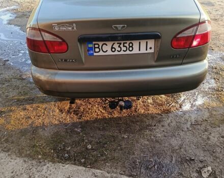 Серый Дэу Сенс, объемом двигателя 0 л и пробегом 500 тыс. км за 1165 $, фото 5 на Automoto.ua