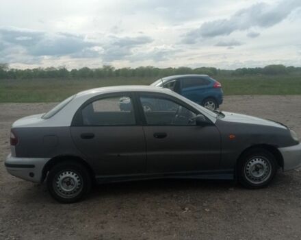 Сірий Деу Сенс, об'ємом двигуна 1.3 л та пробігом 200 тис. км за 1200 $, фото 2 на Automoto.ua