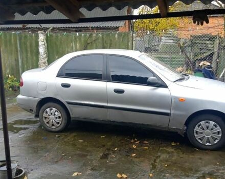 Серый Дэу Сенс, объемом двигателя 1.3 л и пробегом 0 тыс. км за 1620 $, фото 1 на Automoto.ua