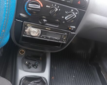 Серый Дэу Сенс, объемом двигателя 1 л и пробегом 129 тыс. км за 2300 $, фото 2 на Automoto.ua