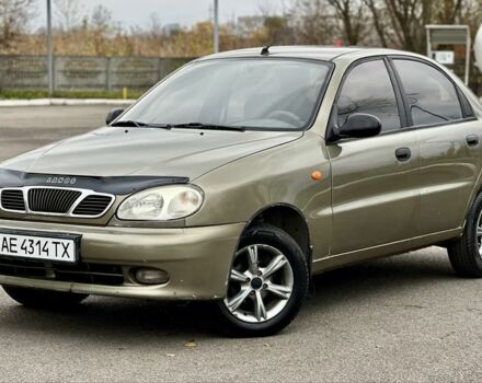 Сірий Деу Сенс, об'ємом двигуна 1.5 л та пробігом 200 тис. км за 2550 $, фото 2 на Automoto.ua