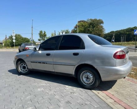 Сірий Деу Сенс, об'ємом двигуна 1.5 л та пробігом 250 тис. км за 1700 $, фото 1 на Automoto.ua