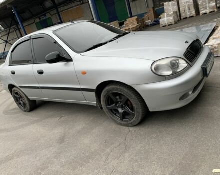 Серый Дэу Сенс, объемом двигателя 1.3 л и пробегом 207 тыс. км за 1750 $, фото 1 на Automoto.ua