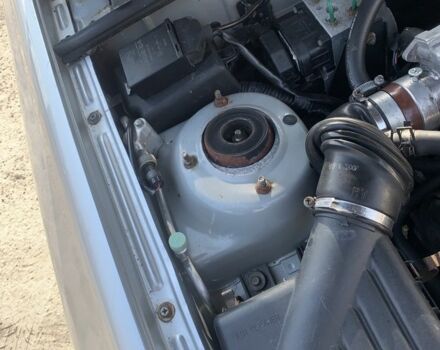 Сірий Деу Сенс, об'ємом двигуна 1.6 л та пробігом 200 тис. км за 1000 $, фото 13 на Automoto.ua