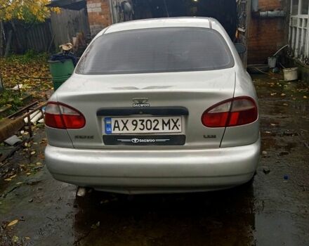 Серый Дэу Сенс, объемом двигателя 1.3 л и пробегом 0 тыс. км за 1620 $, фото 2 на Automoto.ua