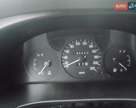 Серый Дэу Сенс, объемом двигателя 1.3 л и пробегом 185 тыс. км за 1400 $, фото 9 на Automoto.ua