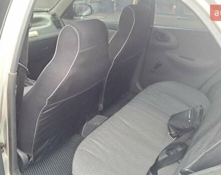 Серый Дэу Сенс, объемом двигателя 1.3 л и пробегом 328 тыс. км за 2200 $, фото 7 на Automoto.ua