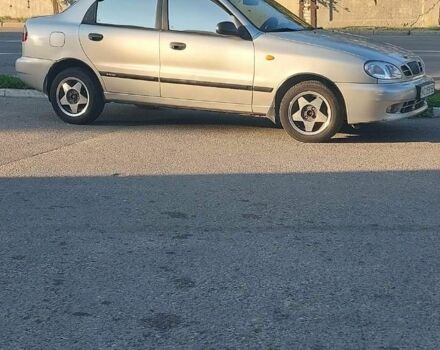 Сірий Деу Сенс, об'ємом двигуна 1.5 л та пробігом 140 тис. км за 2200 $, фото 1 на Automoto.ua