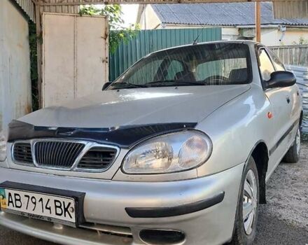 Сірий Деу Сенс, об'ємом двигуна 1.3 л та пробігом 411 тис. км за 1800 $, фото 2 на Automoto.ua