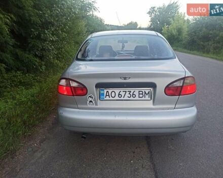 Серый Дэу Сенс, объемом двигателя 1.3 л и пробегом 285 тыс. км за 1300 $, фото 1 на Automoto.ua