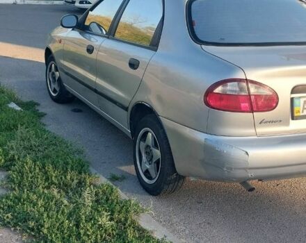 Сірий Деу Сенс, об'ємом двигуна 1.5 л та пробігом 140 тис. км за 2200 $, фото 8 на Automoto.ua