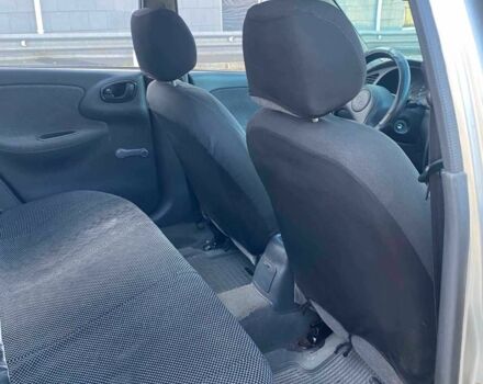 Серый Дэу Сенс, объемом двигателя 1.3 л и пробегом 293 тыс. км за 1700 $, фото 9 на Automoto.ua