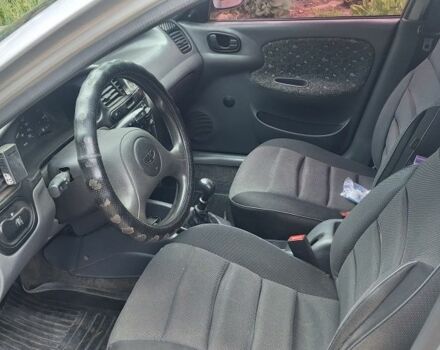Сірий Деу Сенс, об'ємом двигуна 1.3 л та пробігом 250 тис. км за 2200 $, фото 8 на Automoto.ua