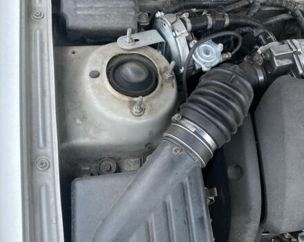 Серый Дэу Сенс, объемом двигателя 1.3 л и пробегом 300 тыс. км за 1999 $, фото 23 на Automoto.ua