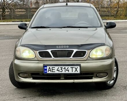 Сірий Деу Сенс, об'ємом двигуна 1.5 л та пробігом 200 тис. км за 2550 $, фото 5 на Automoto.ua